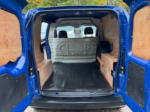 Peugeot Bipper 1.3 HDi S FWD L1 H1 3dr 15