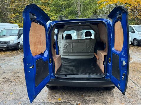 Peugeot Bipper 1.3 HDi S FWD L1 H1 3dr 14