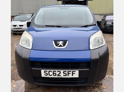 Peugeot Bipper 1.3 HDi S FWD L1 H1 3dr 25