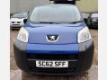 Peugeot Bipper 1.3 HDi S FWD L1 H1 3dr 25