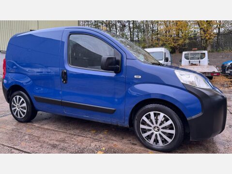 Peugeot Bipper 1.3 HDi S FWD L1 H1 3dr 5