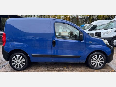 Peugeot Bipper 1.3 HDi S FWD L1 H1 3dr 7