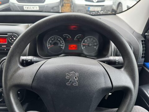 Peugeot Bipper 1.3 HDi S FWD L1 H1 3dr 28