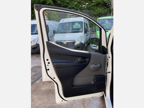 Nissan NV200 1.5 dCi SE SWB Euro 5 6dr 35