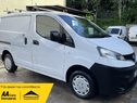 Nissan NV200 1.5 dCi SE SWB Euro 5 6dr