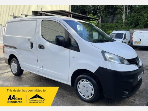 Nissan NV200 1.5 dCi SE SWB Euro 5 6dr 1