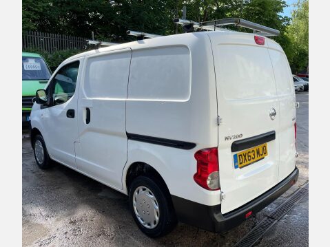 Nissan NV200 1.5 dCi SE SWB Euro 5 6dr 13