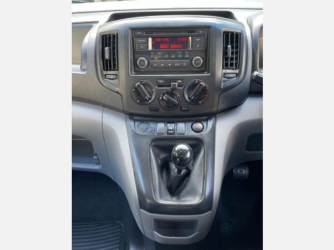 Nissan NV200 1.5 dCi SE SWB Euro 5 6dr 31