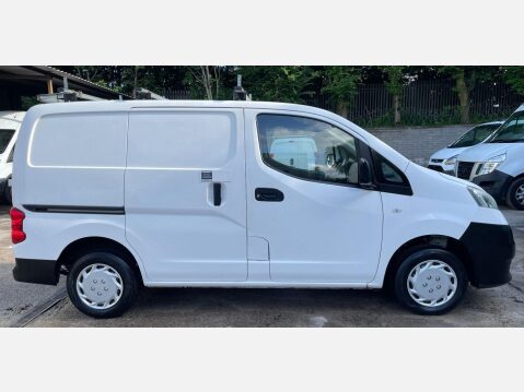 Nissan NV200 1.5 dCi SE SWB Euro 5 6dr 7