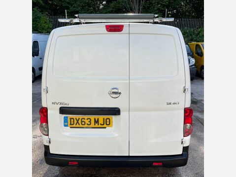 Nissan NV200 1.5 dCi SE SWB Euro 5 6dr 11