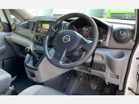 Nissan NV200 1.5 dCi SE SWB Euro 5 6dr 24