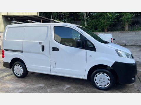 Nissan NV200 1.5 dCi SE SWB Euro 5 6dr 6