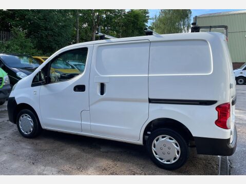 Nissan NV200 1.5 dCi SE SWB Euro 5 6dr 14