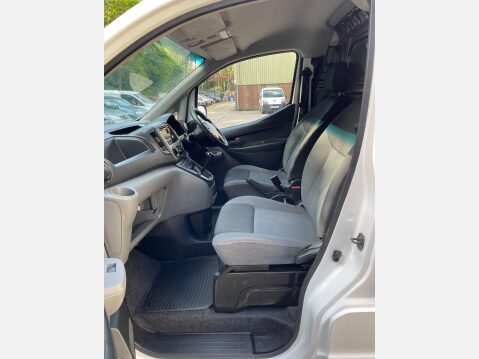 Nissan NV200 1.5 dCi SE SWB Euro 5 6dr 36