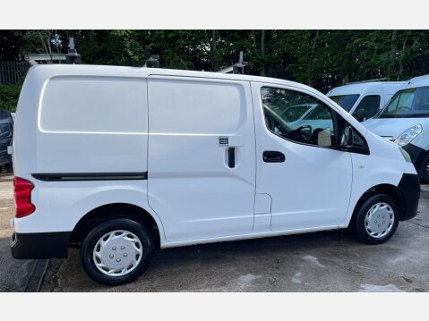 Nissan NV200 1.5 dCi SE SWB Euro 5 6dr 9