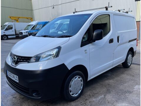 Nissan NV200 1.5 dCi SE SWB Euro 5 6dr 19
