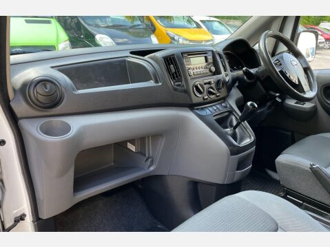 Nissan NV200 1.5 dCi SE SWB Euro 5 6dr 37