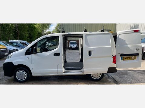 Nissan NV200 1.5 dCi SE SWB Euro 5 6dr 16
