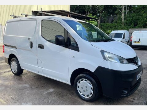 Nissan NV200 1.5 dCi SE SWB Euro 5 6dr 5
