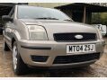 Ford Fusion 1.4 2 5dr 24