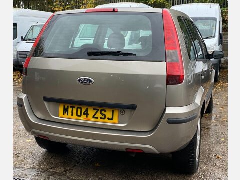 Ford Fusion 1.4 2 5dr 10