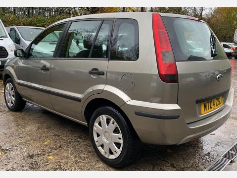 Ford Fusion 1.4 2 5dr 16