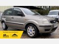 Ford Fusion 1.4 2 5dr 1
