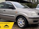 Ford Fusion 1.4 2 5dr