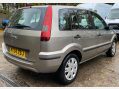 Ford Fusion 1.4 2 5dr 9