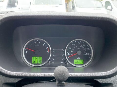 Ford Fusion 1.4 2 5dr 31