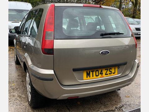 Ford Fusion 1.4 2 5dr 15