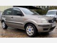 Ford Fusion 1.4 2 5dr 5