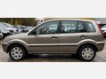Ford Fusion 1.4 2 5dr 18
