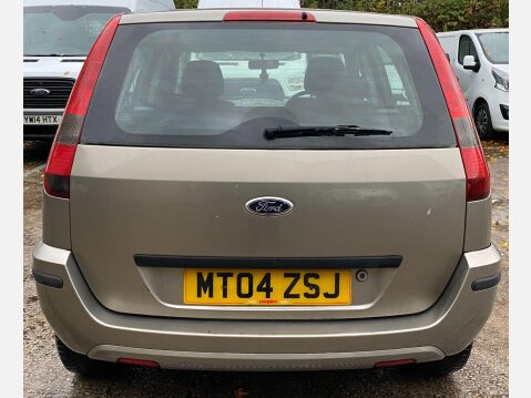 Ford Fusion 1.4 2 5dr 11