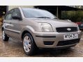 Ford Fusion 1.4 2 5dr 4