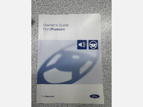 Ford Fusion 1.4 2 Hatchback 5dr Petrol Manual (158 g/km, 79 bhp) 48