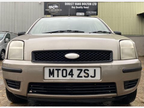 Ford Fusion 1.4 2 5dr 23