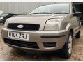 Ford Fusion 1.4 2 5dr 21
