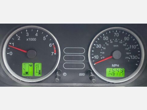 Ford Fusion 1.4 2 5dr 32