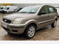 Ford Fusion 1.4 2 5dr 20