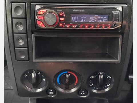 Ford Fusion 1.4 2 5dr 36