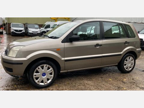 Ford Fusion 1.4 2 5dr 19