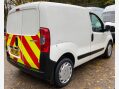 Peugeot Bipper 1.3 HDi S Panel Van 3dr Diesel Manual FWD L1 H1 (119 g/km, 75 bhp) 11