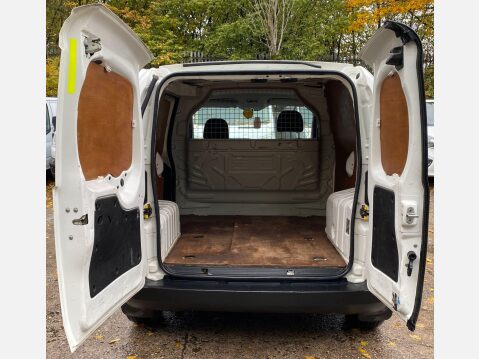 Peugeot Bipper 1.3 HDi S Panel Van 3dr Diesel Manual FWD L1 H1 (119 g/km, 75 bhp) 14