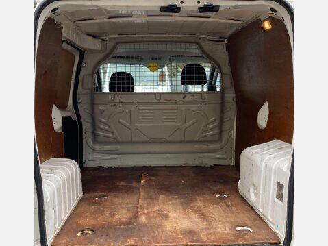 Peugeot Bipper 1.3 HDi S Panel Van 3dr Diesel Manual FWD L1 H1 (119 g/km, 75 bhp) 15