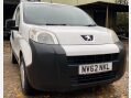 Peugeot Bipper 1.3 HDi S Panel Van 3dr Diesel Manual FWD L1 H1 (119 g/km, 75 bhp) 4