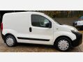 Peugeot Bipper 1.3 HDi S Panel Van 3dr Diesel Manual FWD L1 H1 (119 g/km, 75 bhp) 8