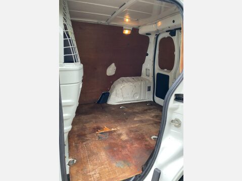 Peugeot Bipper 1.3 HDi S Panel Van 3dr Diesel Manual FWD L1 H1 (119 g/km, 75 bhp) 21