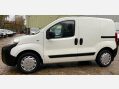 Peugeot Bipper 1.3 HDi S Panel Van 3dr Diesel Manual FWD L1 H1 (119 g/km, 75 bhp) 22