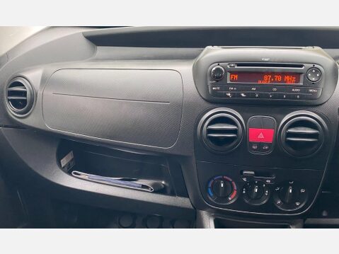 Peugeot Bipper 1.3 HDi S Panel Van 3dr Diesel Manual FWD L1 H1 (119 g/km, 75 bhp) 34